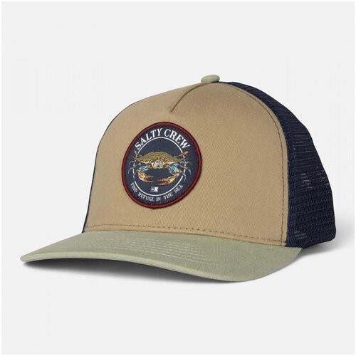Salty Crew Kape s &scaron;iltom Jimmy trucker Zelena Cene
