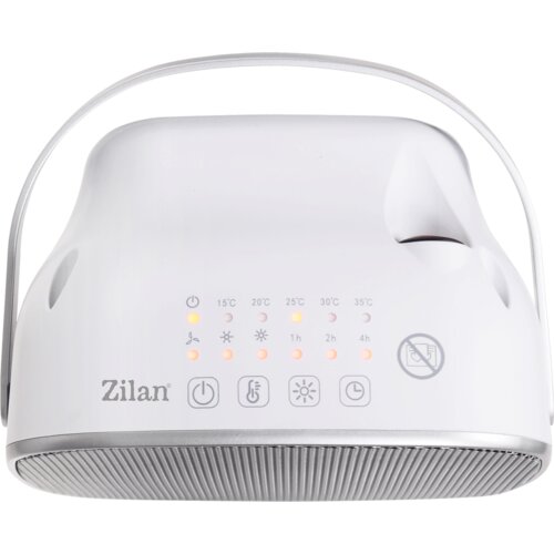 Zilan Grijalica sa keramičkim grijačem, 1500 W - ZLN5671 Slike