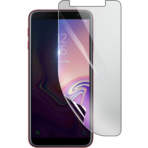 3mk Hidrogelna za&amp;scaron;?ita zaslona pred udarci za Samsung Galaxy J6 Plus, Prozorno, (21139438) Slike