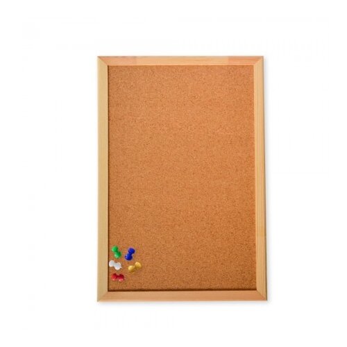 Expo cork, tabla plutana, 20 x 30cm ( 140401 ) Slike