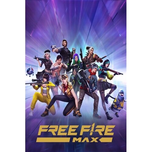 Free Fire Top Up Max Diamonds Global Cene