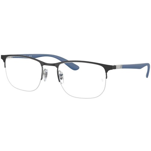 Ray-ban RX6513 3161 M (53) Črna/Kristalna Cene