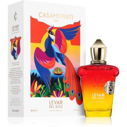 Xerjoff Casamorati 1888 Levar Del Sole parfumska voda uniseks 30 ml Slike