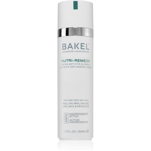 Bakel Nutri-Remedy krema za lice protiv bora za izrazito suho lice 50 ml Slike