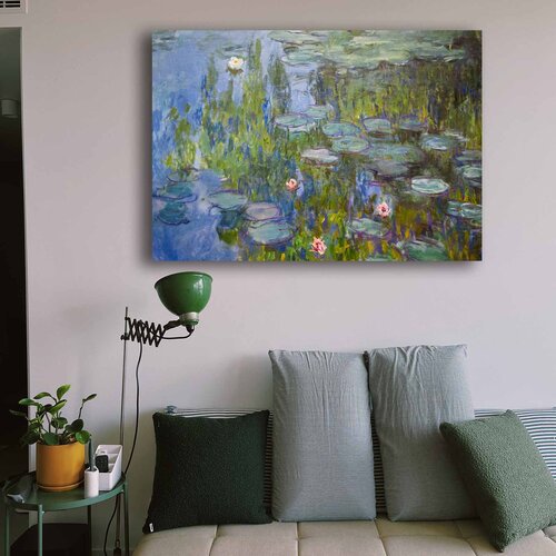Opviq slika na platnu 70x100cm Slike