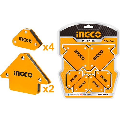 Ingco SET MAGNETA 6/1 AMWH6001 Cijene