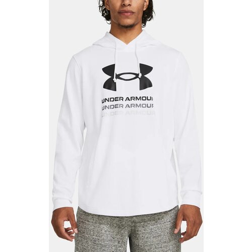 Under Armour Men&amp;#039;s sweatshirt Rival Terry Graphic Hood Slike
