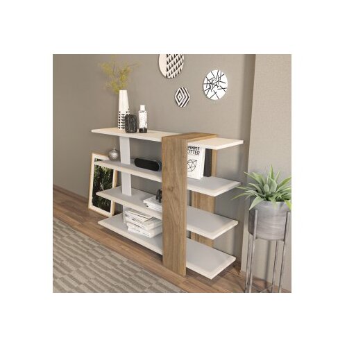 Hanah home nur white walnut Cene