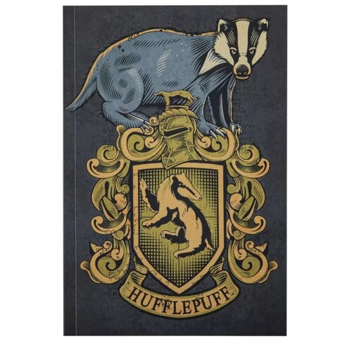 Cinereplicas Harry Potter - Hufflepuff Notebook Slike