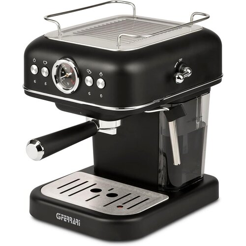 G3Ferrari Espresso aparat g3Alchimia G10188 z inox dizajnom, (5000117867) Slike