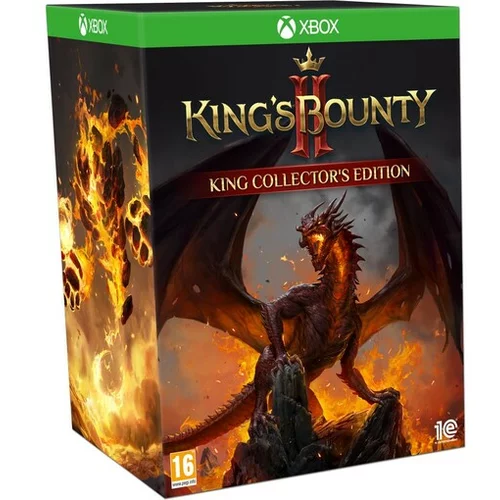 Prime Matter Kings Bounty II - Limited Edition (Xbox One Xbox Series X)