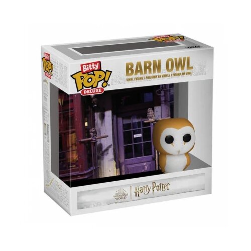 Funko bitty pop! deluxe: barn owl (owl emporium) Cene