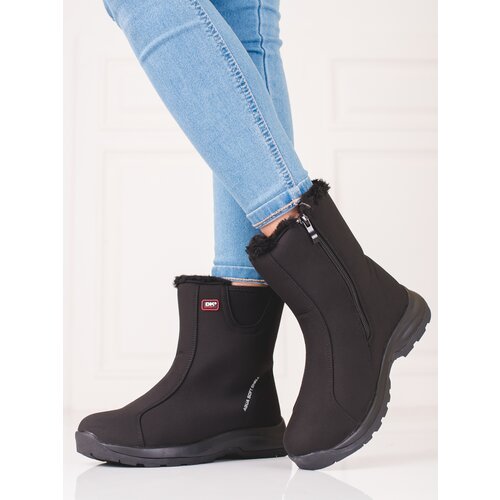 DK Women&amp;#039;s high trekking boots insulated with fur Slike