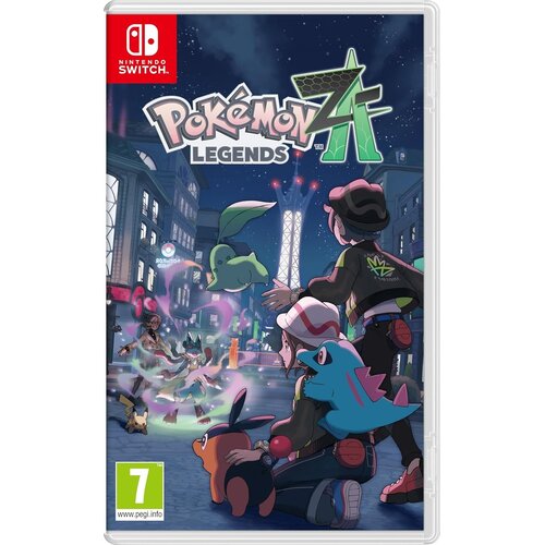 Pokemon Legends Z-A (SWITCH) Cene