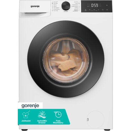 Gorenje ma&amp;scaron;ina za pranje i su&amp;scaron;enje ve&amp;scaron;a WDG2P854A3D2 Slike