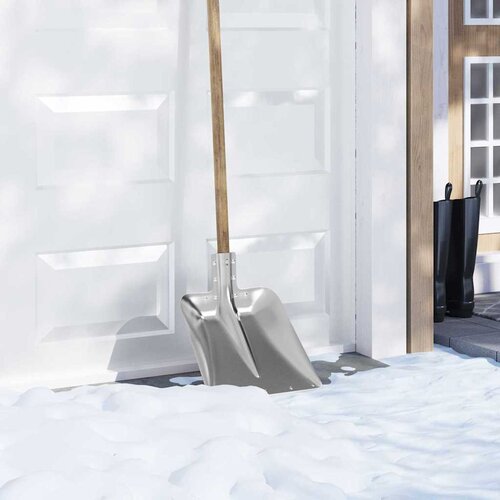  Glava lopate Srebrno 45 x 38 cm Aluminij Cijene