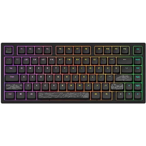 Dark Project ALU Terra Nostra Black - Wired Gaming Keyboard (ANSI) Cene