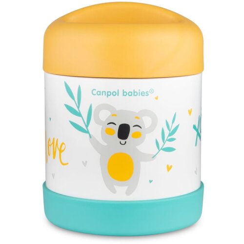 Canpol Exotic Animals Food Thermos termosica za hranu za djecu 300 ml Cijene