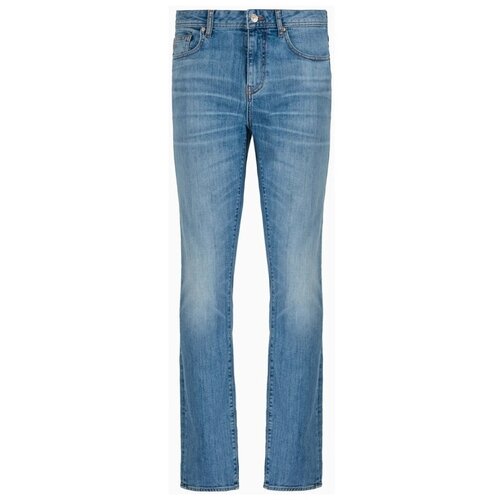 EAX Jeans 3DZJ14Z1YEZ Modra Cene