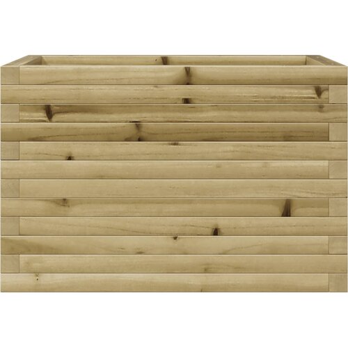  Vrtna sadilica 70x40x45,5 cm od impregnirane borovine Slike