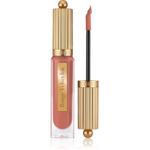 Bourjois Rouge Velvet Ink mat tekoča šminka 3,5 ml odtenek 13 Beige Seller za ženske Cene