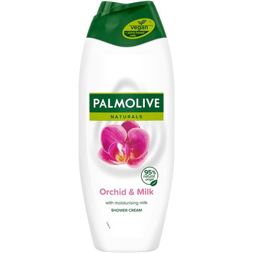 Palmolive Naturals Orchid nežna krema za prhanje za ženske 500 ml Cene