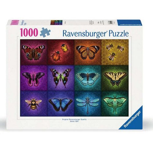 Ravensburger Insekti RA12000554-puzzle Slike