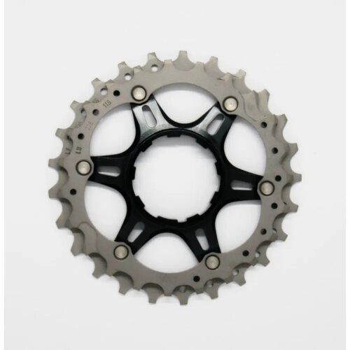  Lančanik Shimano Dura-Ace Cs-9000, 23-25 Zubi (Za 11-25Z, 6-Kraki Nosač) Slike