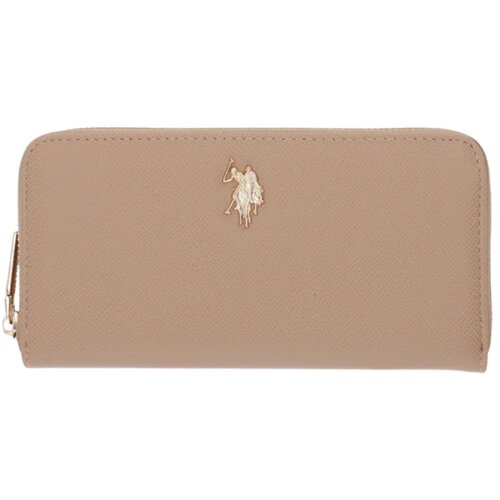 U.S. Polo Assn. Ženski novčanik Jones, Bež Slike