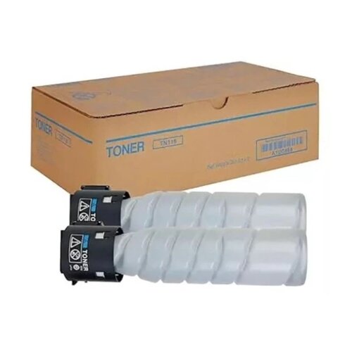  Toner BH164 TN116/TN117/TN118 1/2 FORUSE Minolta MNTNK164HY (Cena za pakovanje, 2kom u pakovanju) Cene