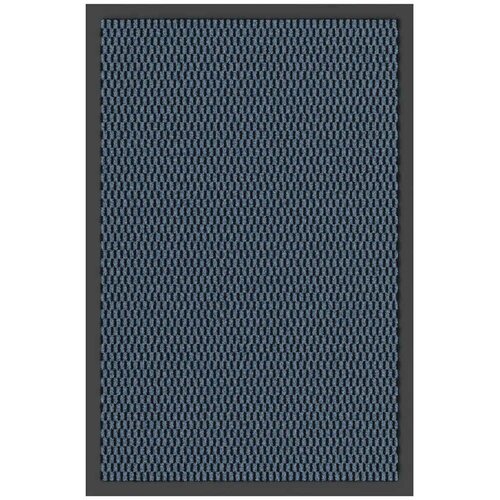  Otirač za vrata plavi 40x60 cm - Plava 40 x 60 cm 1 Slike