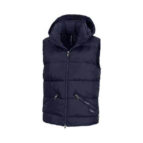 Pikeur Pre&amp;scaron;it brezrokavnik ELDIR BASIC, navy - L Slike