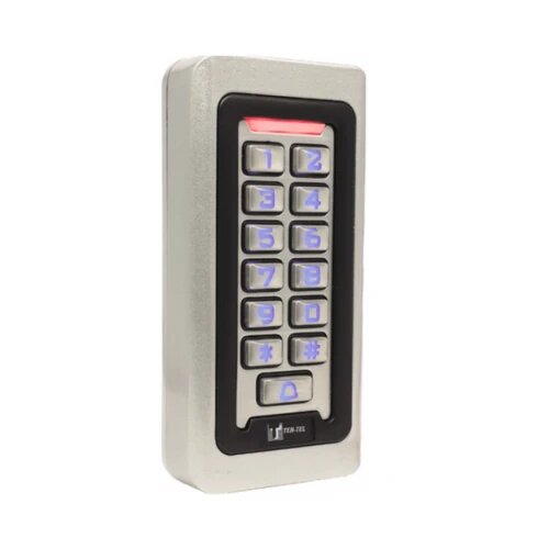 Teh Tel RFID &#269;ita&#269;/&#353;ifrator S602EM sa silikonskom tastaturom Cene