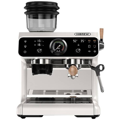 HiBREW H7B APARAT ZA KAVNO KAVO POD PRITISKOM ZA DOM S FUNKCIJO, (5000260820) Cene