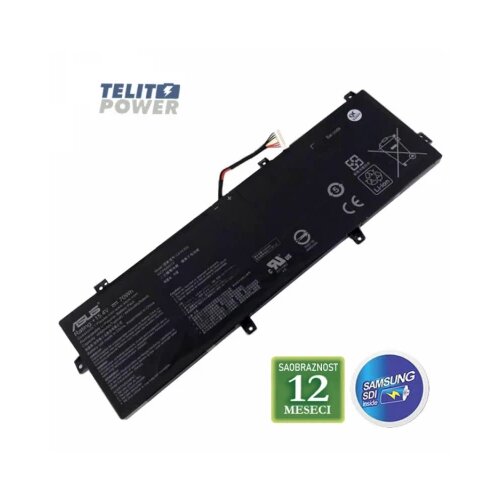  Baterija za laptop asus P3540 / C41N1832 15.4V 70Wh / 4550mAh Cene