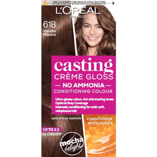 L&amp;acute;Or&amp;eacute;al Paris casting Creme Gloss boja za kosu 618 Slike