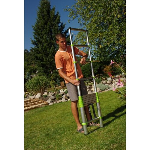 Fieldmann FZZ 4002 Teleskopske merdevine 3.2m Cene