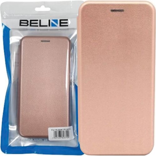 Beline OVITEK ETUI BOOK MAGNETNI ZA XIAOMI 12T ROZA IN ZLAT, (21961619) Cene