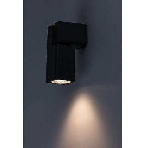 Rabalux 77193 - Spolja&amp;scaron;nja zidna svetiljka GORDES 1xGU10/15W/230V IP65 Slike