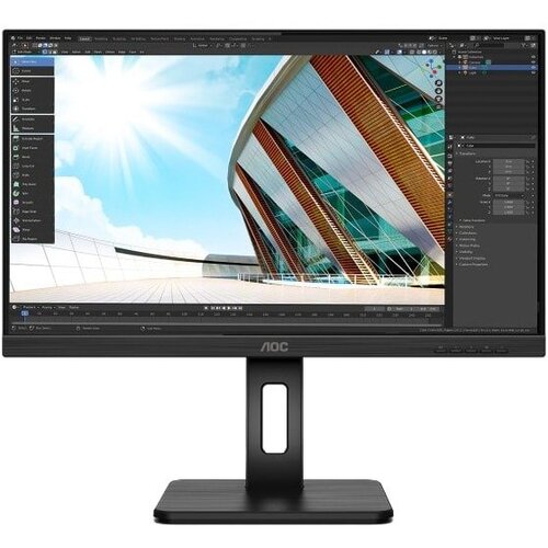 AOC monitor LED 24P2Q IPS PRO Slike