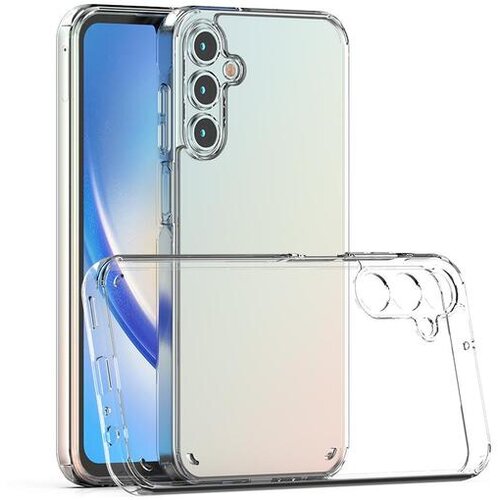 Onasi silikonski ovitek Clear Case za Samsung Galaxy A26, prozorna Cene