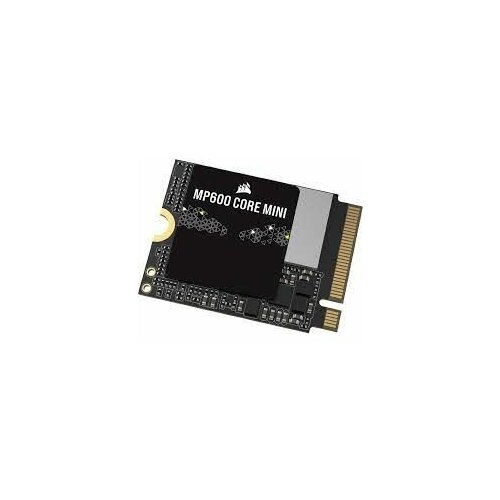 Corsair SSD MP600 MINI 2TB/M.2/NVMe/crna Slike