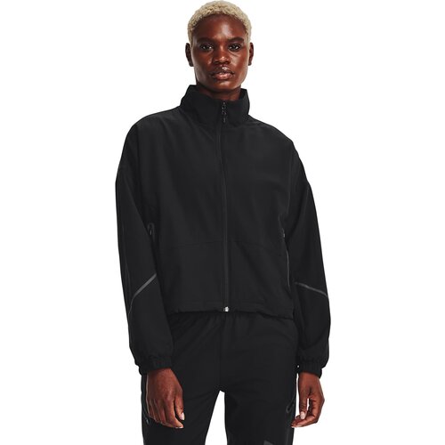Under Armour Jopica Unstoppable Jacket Black/ Black S Slike