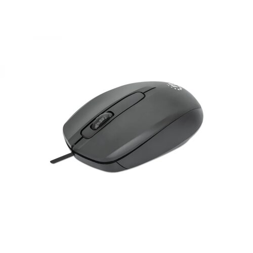 Manhattan Comfort II Mi&amp;scaron; USB 1000 DPI, Crni Slike