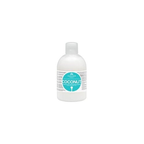  Kallos &amp;scaron;ampon 1l coconut Slike