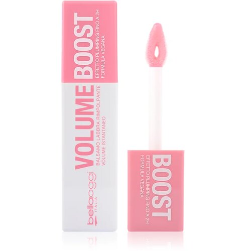 Bellaoggi Volume Boost Plumping Lip Balm balzam za ustnice z učinkom povečanja 4,7 ml Slike