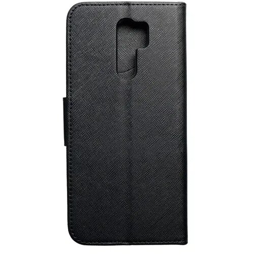 Oem FANCY book preklopna futrola za XIAOMI Redmi 9 crna Slike