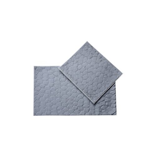 L&amp;#039;essentiel Maison set 2 prostirke za kupatilo rabbit anthracite Slike