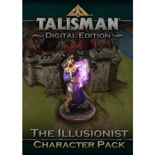 Steam Talisman Character - Illusionist (DLC) (PC) Key GLOBAL Cene