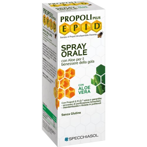 EPID Pr&amp;scaron;ilo s propolisom in aloe vero Slike